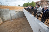 El encauzamiento del arroyo en Azucaica podría iniciarse antes de finalizar el año
