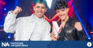 ¿Quién ganó La Voz Argentina 2025?