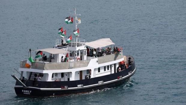 Países europeos condenan la intercepción por parte de Israel de la ayuda humanitaria enviada a Gaza