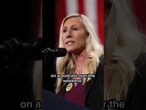 MTG calls out Trump's ICE raids