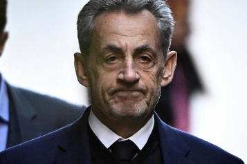 Entra expresidente francés Sarkozy en prisión por financiación de su campaña de 2007