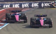 Fórmula 1: Colapinto desoyó la orden, pasó a su compañero y Verstappen se quedó con el GP de EE.UU.
