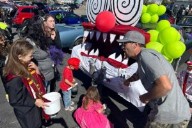 Local car clubs to hold trunk-or-treat ‘Toys for Tots’ fundraiser