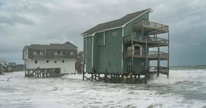Nor'easter without a name to bring ocean flooding and high winds to US East Coast