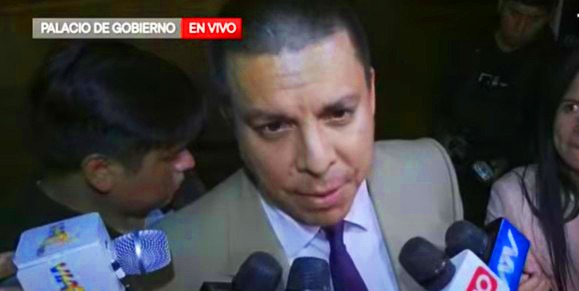 Abogado de la presidenta Dina Boluarte descarta pedido de asilo político