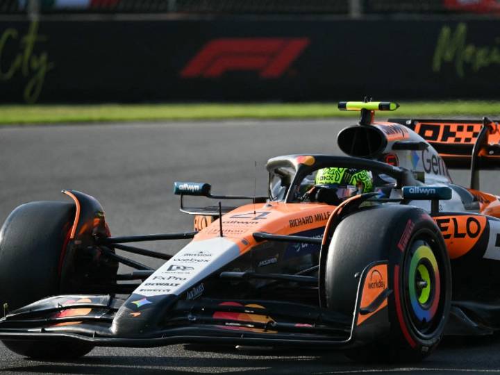“Será una carnicería”: pilotos anticipan caos en la curva 1 del GP de México