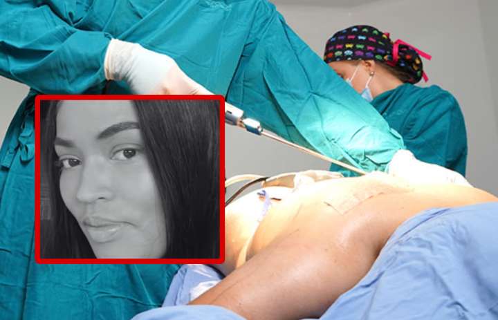 Detective de EEUU muere en Cali tras liposucción: su esposo sospecha negligencia médica