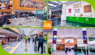 Cada vez más listos: Avanzan los trabajos en el AICM con remodelaciones para el Mundial
