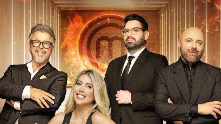 Rating: cómo le fue a "MasterChef Celebrity" en su segundo programa