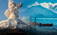 El lago más hermoso del mundo está en América Latina y fue formado por una erupción volcánica hace 84.000 años