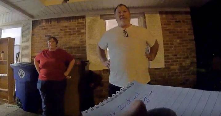 Newly released video raises more questions about arrest of Tennessee man for posting Trump meme