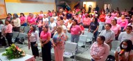 En Zamora inicia Cronograma Rosa con el foro “Tócate para Vivir”