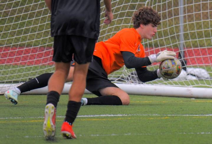 No. 1 McDonogh boys soccer, No. 4 Calvert Hall draw 0