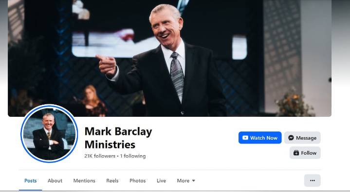 Michigan pastor prays for donations while son-in-law faces prison for preying on minor