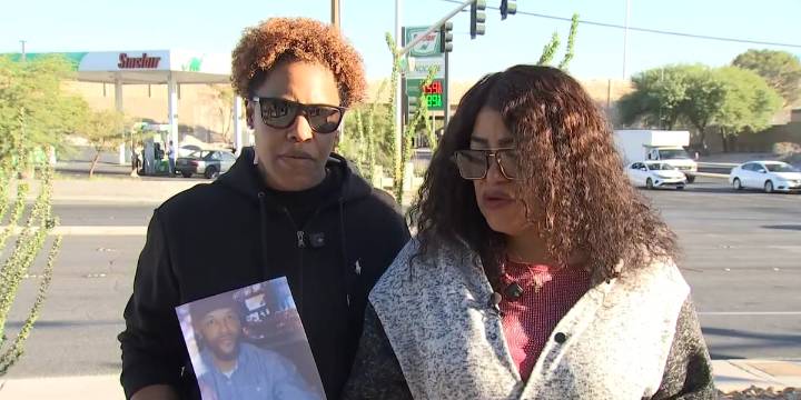 ‘God’s got this’: Mother asks driver to turn themself in for killing son in Las Vegas