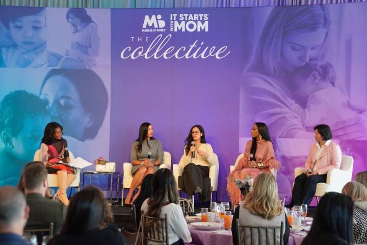 March of Dimes Brings Together Influential Voices, Including Porsha Williams, for "The Collective" to Inspire Action Through Stories of Motherhood and Resilience