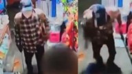 Adulto Mayor es Atacado con Machete Durante Asalto en Montemorelos, Nuevo León