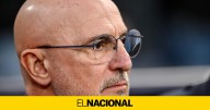 Luis de la Fuente le pone la cruz, no le gusta lo que ve en el Real Madrid, no irá al Mundial con la Roja