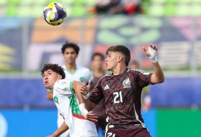 México ante Chile por el pase a Cuartos de Final del Mundial Sub´20