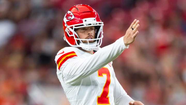 Is it time for the Chiefs to part ways with Harrison Butker?