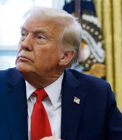 Trump rompe con Colombia: impone aranceles y suspende toda la ayuda a Petro por “proteger al narcotráfico”