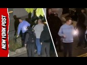 Scuffle Leads to Right-Wing Influencer's Arrest in Portland