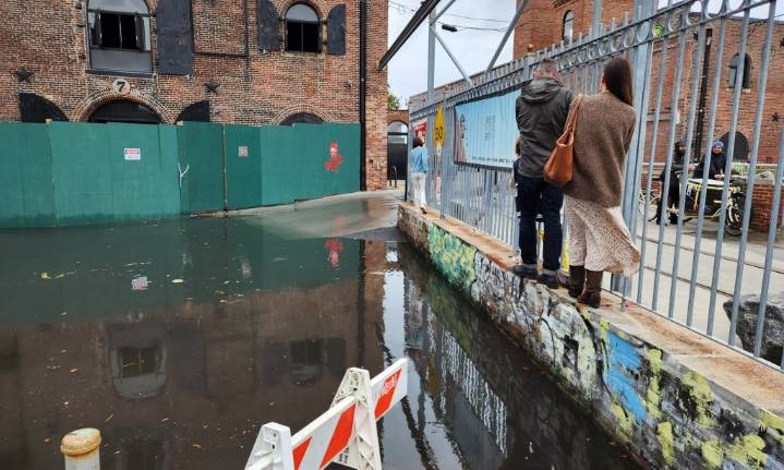 NYC, New Jersey brace for nor'easter, up to 50-mph winds, possible floods, power outages