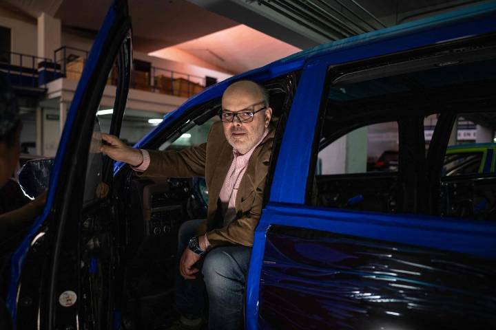 Industria de seguridad ofrece autos blindados a aficionados VIP del Mundial de 2026