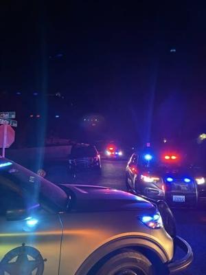 Benton County trespassing suspect found with possible stolen keys