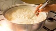Why You Should Never Mix Yogurt And Aluminum When Cooking