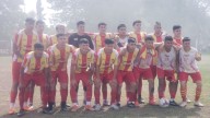 Asociación Rosarina de Fútbol: Defensores Unidos ganó y da pelea en la Primera B