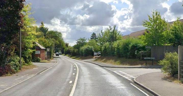 Triple fatal crash witness appeal after car and cement mixer collision near hotel