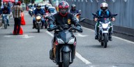 Restricciones de tránsito de motociclistas en Bogotá durante el puente de Halloween: vías por donde sí podrán movilizarse