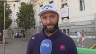 Jon Rahm, en RTVE: "Esta es una buena semana para ganar mi primer torneo del año"
