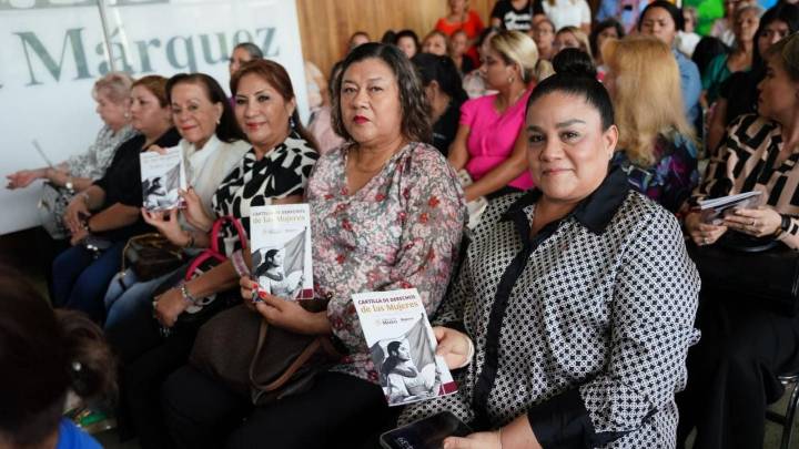 Asambleas de Mujeres llegan a Nuevo Laredo; fortalecen diálogo contra la violencia de género