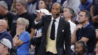 NBA on NBC debut reviews: The best and worst reactions to network's 2025-26 opening night, including Carmelo Anthony and Michael Jordan