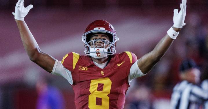 USC vs. Nebraska: No. 23 Trojans embark on critical, and winnable, stretch of games