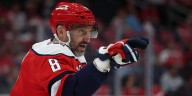 Alex Ovechkin at 1,500 games: A rare one-franchise wonder, and how it almost all fell apart