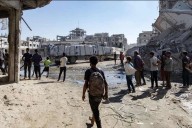 Israel volvió a atacar en Gaza y suspendió la ayuda humanitaria
