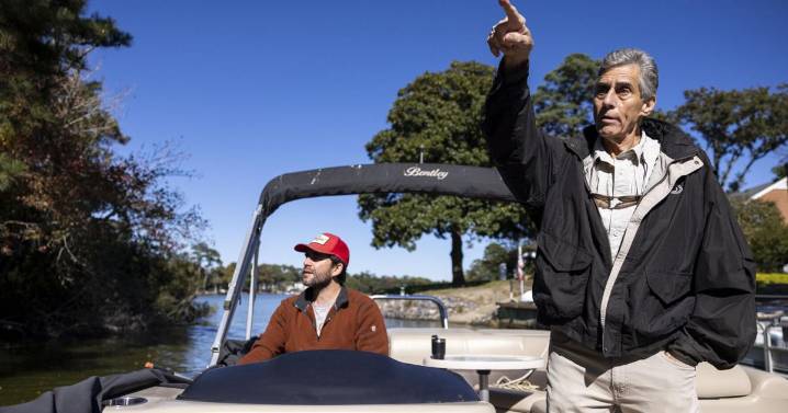 A mysterious Virginia Beach island may hold pirate secrets. An archeological survey is planned.