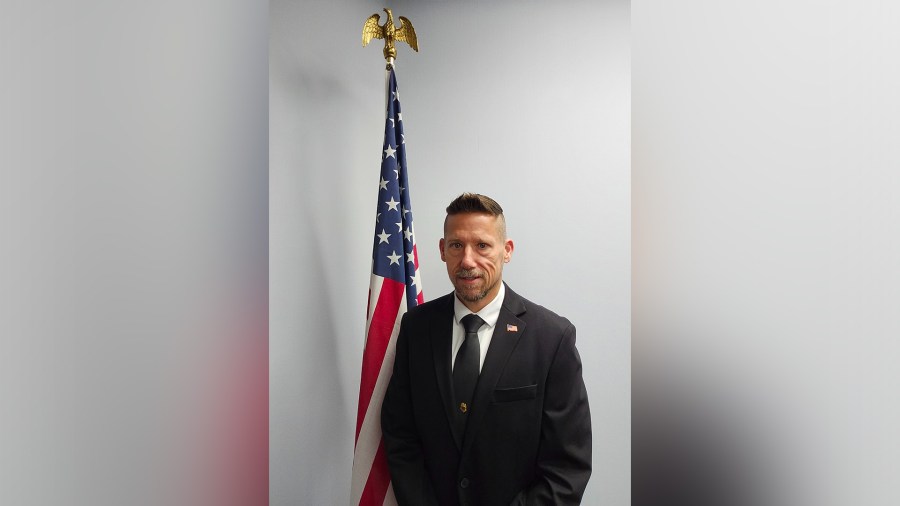 Hollister names new Chief of Police