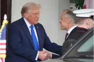 Trump says Carney will ‘walk away very happy’ from White House meeting on trade