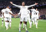 Real Madrid derrota a la Juventus