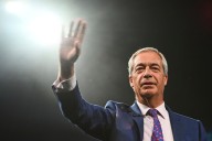 Nigel Farage: Britain’s next prime minister? 