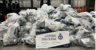 CBSA seizes 801 kilograms of cannabis in Halifax destined for U.K.