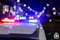 North Bay crossing guard struck by vehicle