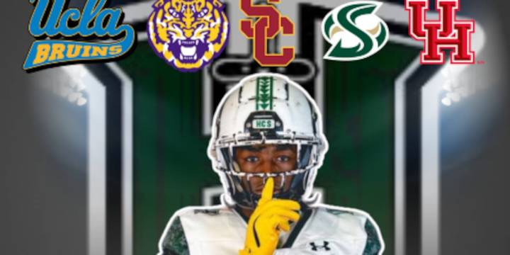 Javon Vital Jr. sets commitment date