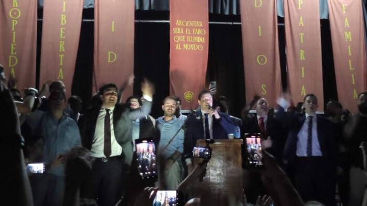 "Cambió el núcleo duro del votante de Milei", la advertencia de un importante analista político