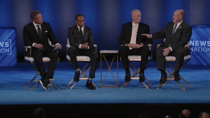 Live Townhall: Border czar Homan says 70% arrested by ICE are public safety threats