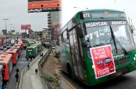 TRANSPORTISTAS EXTIENDEN PARALIZACIÓN POR 48 HORAS TRAS NO LOGRAR ACUERDOS